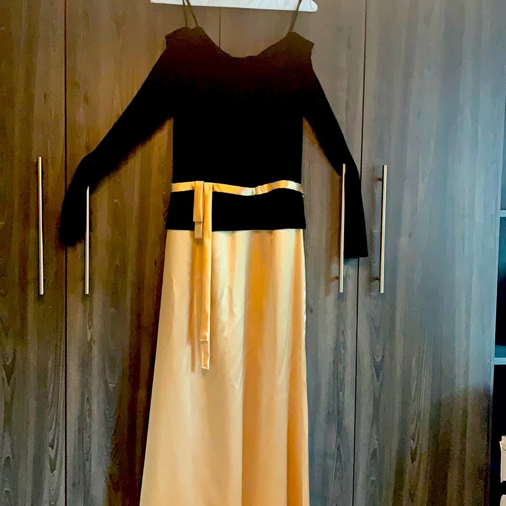 Gown